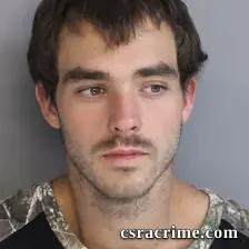 Dalton Monogan booking photo