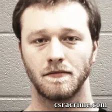 Dalton Overby booking photo