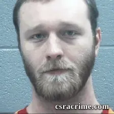 Dalton Overby booking photo