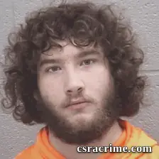 Dalton Owens booking photo
