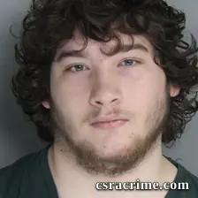 Dalton Owens booking photo