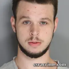 Dalton Pitts booking photo