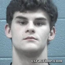 Dalton Pratt booking photo