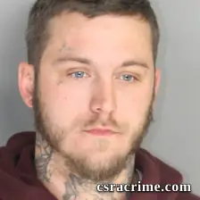 Dalton Randall booking photo