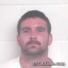 Dalton Reece Hilliard booking photo