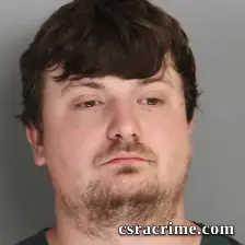 Dalton Roberts booking photo