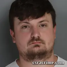 Dalton Roberts booking photo