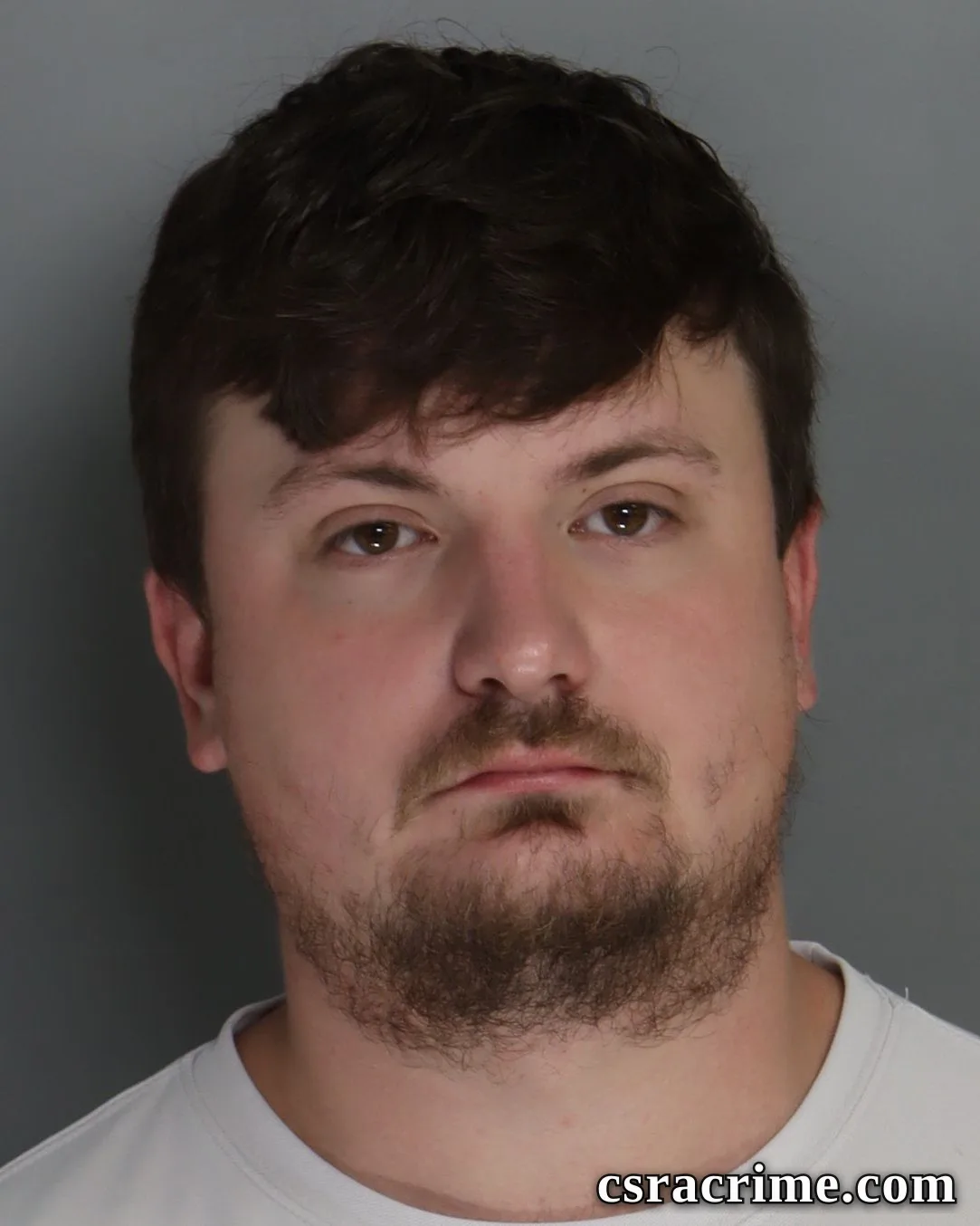 Dalton Roberts booking photo
