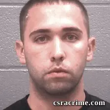 Dalton Rutledge booking photo