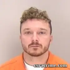Dalton Stewart Bragg booking photo