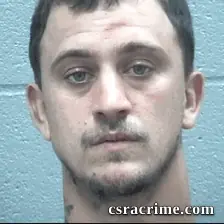 Dalton Taylor booking photo