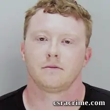 Dalton Tolar booking photo