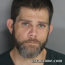 Dalton Welch booking photo