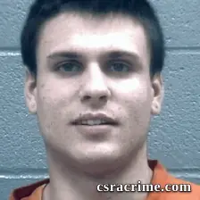 Dalton Whitehead booking photo