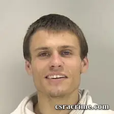Dalton Whitehead booking photo