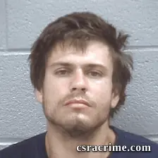 Dalton Whitehead booking photo