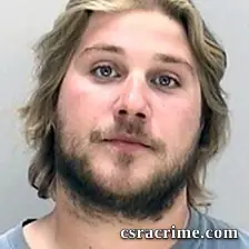 Dalton Williams booking photo