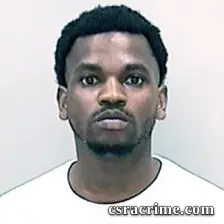 Dalvin Daniels booking photo