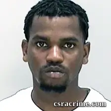 Dalvin Daniels booking photo