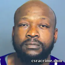 Dalvin Howard booking photo