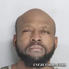 Dalvin Howard booking photo