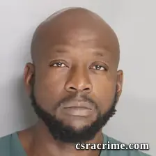 Dalvin Howard booking photo