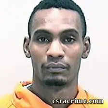 Dalvin Patterson booking photo