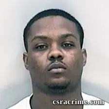 Dalvin Williams booking photo