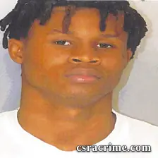 Dalvon Culbreath booking photo