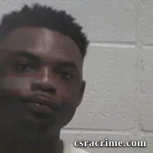Dalvune Burnett booking photo