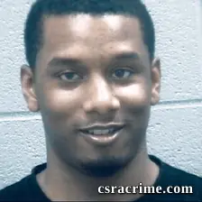 Dalvyn Oliver booking photo