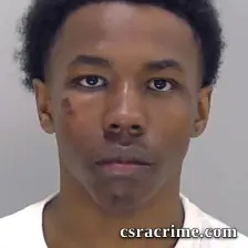 Dalyn Elder booking photo