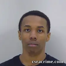 Dalyn Elder booking photo