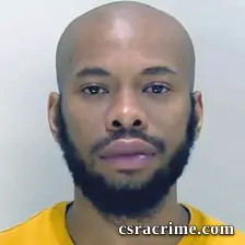 Damairius Abeny booking photo