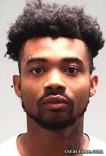 Damajahae Jahieem Mathis booking photo