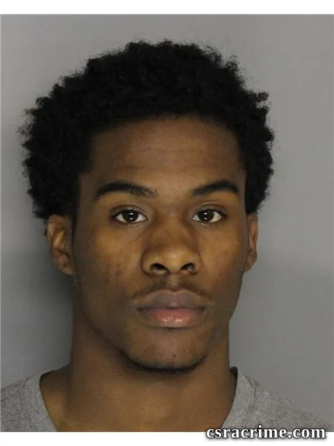 Damajeea Boxley booking photo