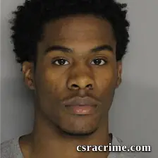 Damajeea Boxley booking photo