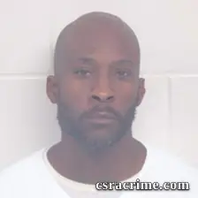 Damani Nantambu West booking photo