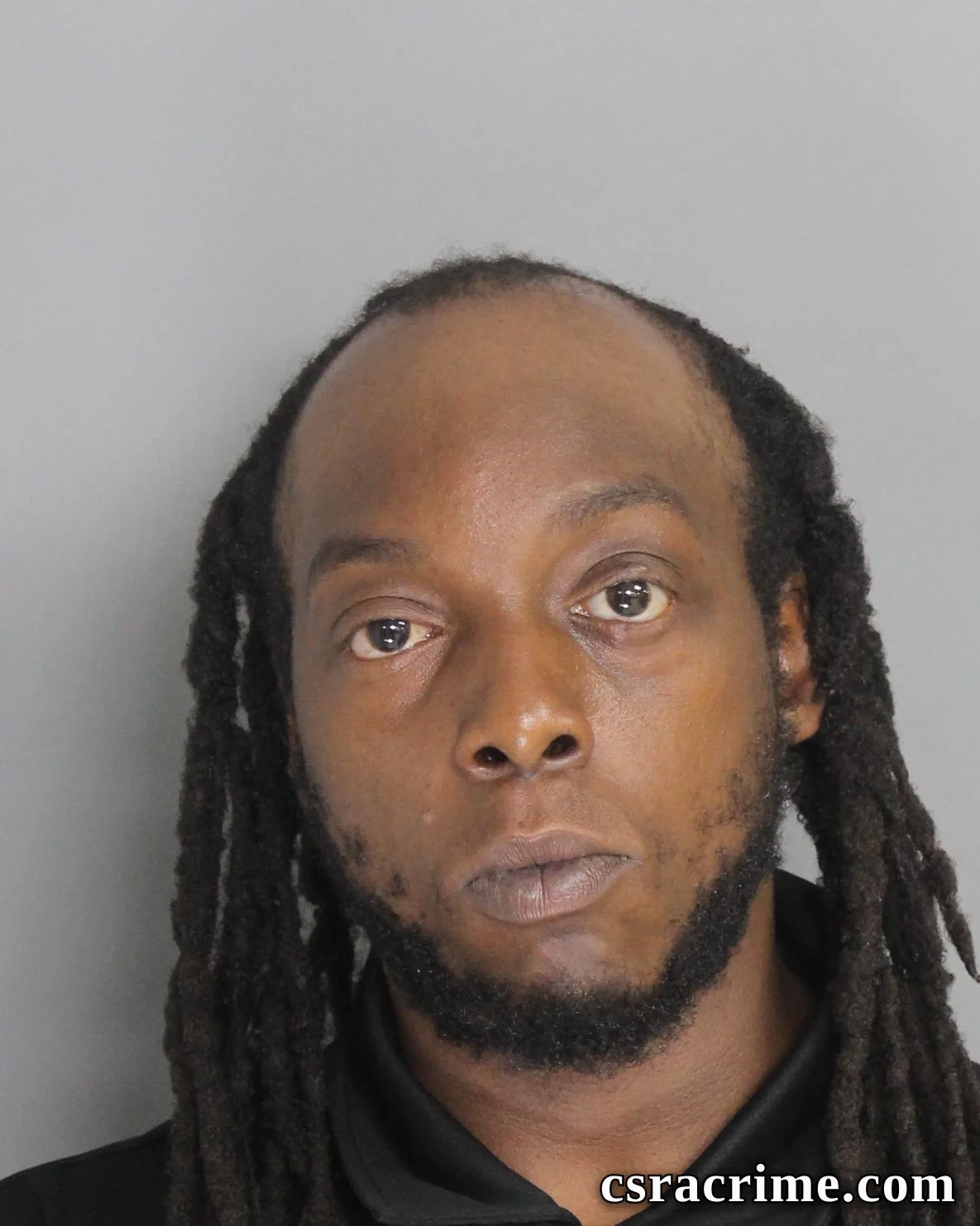 Damar Jeffcoat booking photo