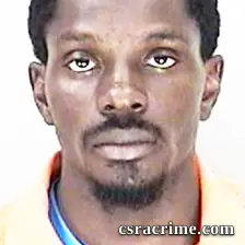 Damarcus Brown booking photo