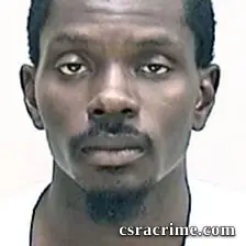 Damarcus Brown booking photo
