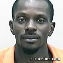 Damarcus Brown booking photo