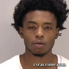 Damarcus Campbell booking photo