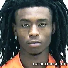 Damarcus Campbell booking photo