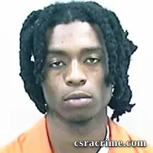 Damarcus Campbell booking photo