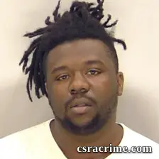 Damarcus Coleman booking photo