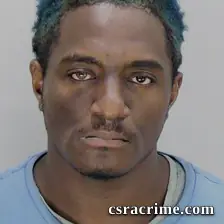 Damarcus Davis booking photo