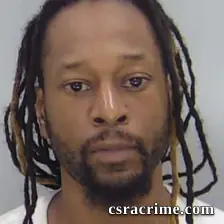 Damarcus Dent booking photo