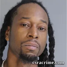 Damarcus Dent booking photo