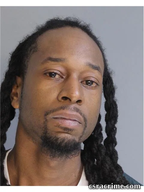 Damarcus Dent booking photo